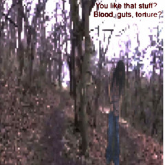 blushing while you chopped me up /ft debbie