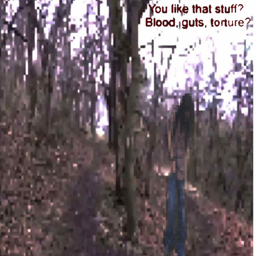 blushing while you chopped me up /ft debbie