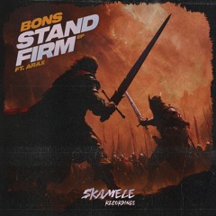 Bons - Stand Firm EP