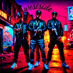 Mentaldisorder & Outrage - West side