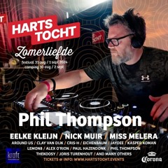 Phil Moonface Thompson - Hartstocht Festival Aug 2024