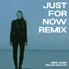 Imogen Heap - Just for Now (Mikel Nushi x Nolan van Lith REMIX)