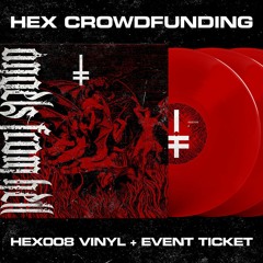 HEX008 VA ''Angels from Hell'' | Rebekah, Cleric, Under Black Helmet, Remco Beekwilder and more
