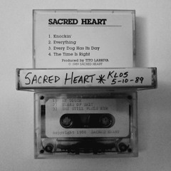 KNOCKIN' / SACRED HEART
