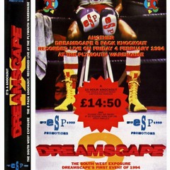 Clarkee @ DS 9 - Its A Knock Out (04/02/1994)