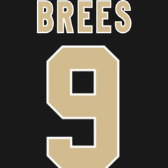 NInepiece - Drew Brees