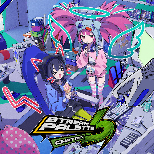 Solitude【Stream Palette 6 Chatting】