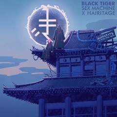 Black Tiger Sex Machine x Hairitage - Mindstate (ft. Hyro The Hero)