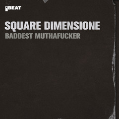 Baddest Muthafucker (Gizmo's Anthem Mix)