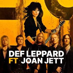 Def Leppard Ft. Joan Jett & Queen - I Love Rock Of Ages