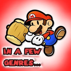 Super Mario Bros: Overworld Theme (But in many Genres...?)