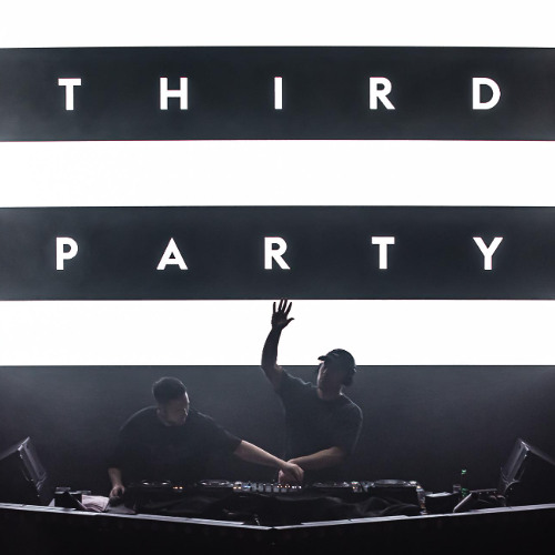 Third ≡ Party, David Guetta ft. John Martin - Human