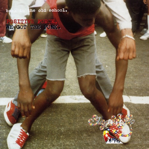 We Got the Funk (12" Mix)