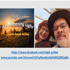 "Following the Dreams God Gives You!" by Pastor Ralph Ackley