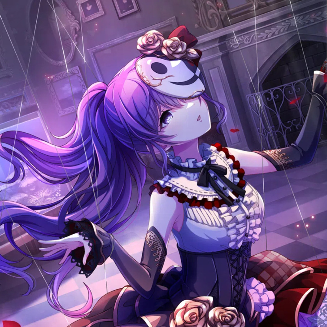 Stream Bitter Choco Decoration Asahina Mafuyu ver. ビターチョコ