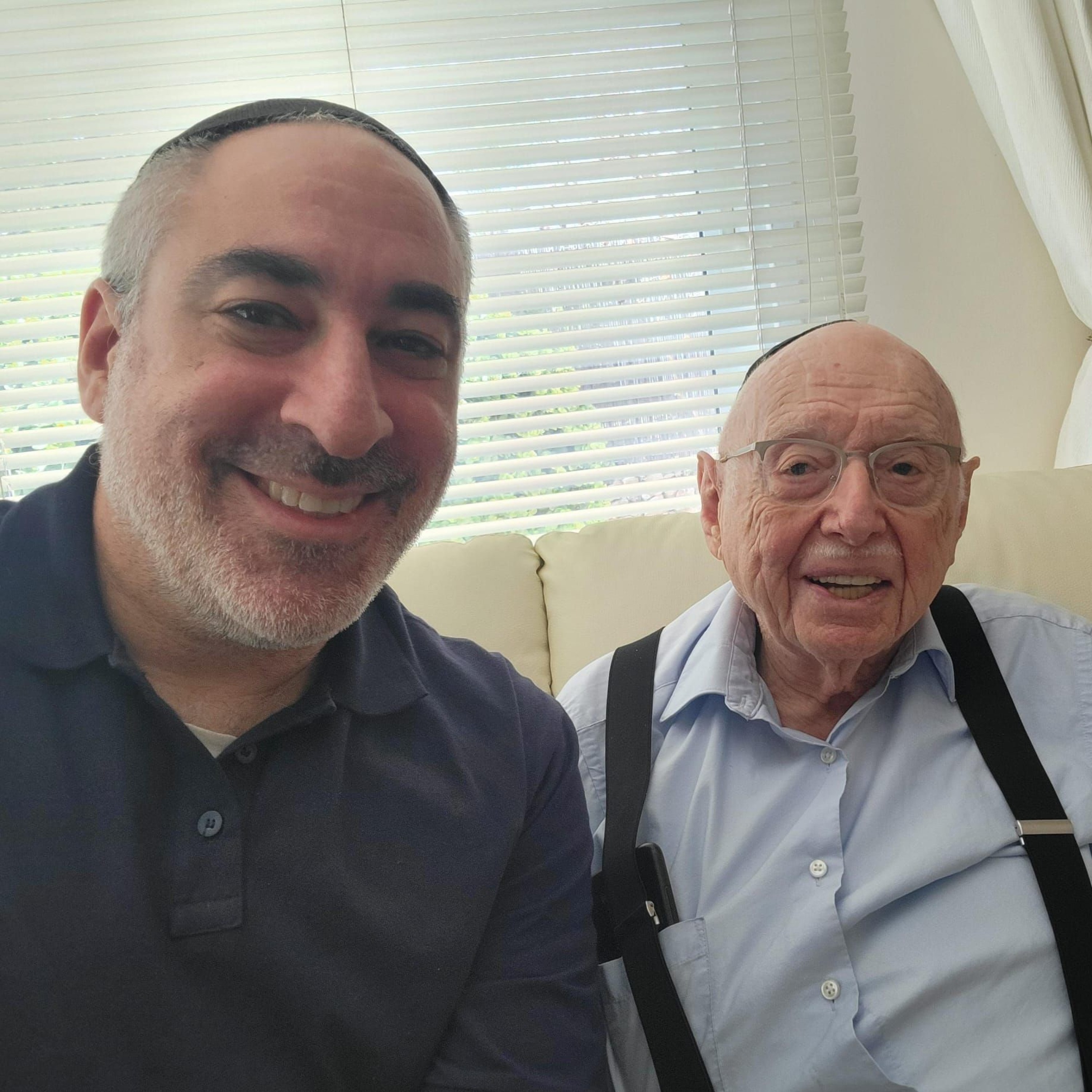 Return Again: An Aliyah Decision in the Blink of an Eye