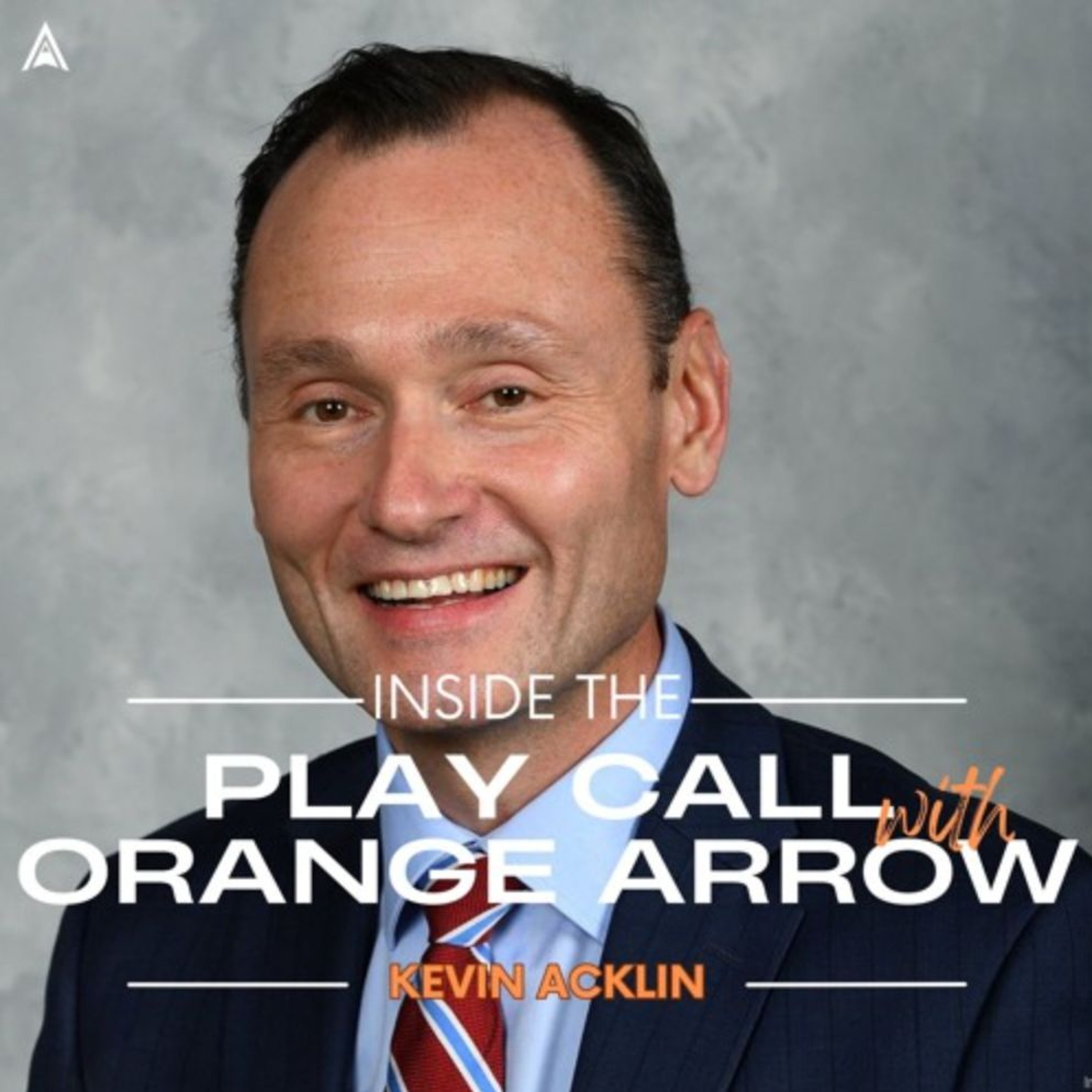 OA Vault: Building Trust with Kevin Acklin episode artwork