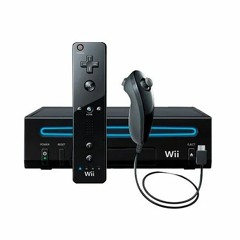 nintendo wii (freestyle)