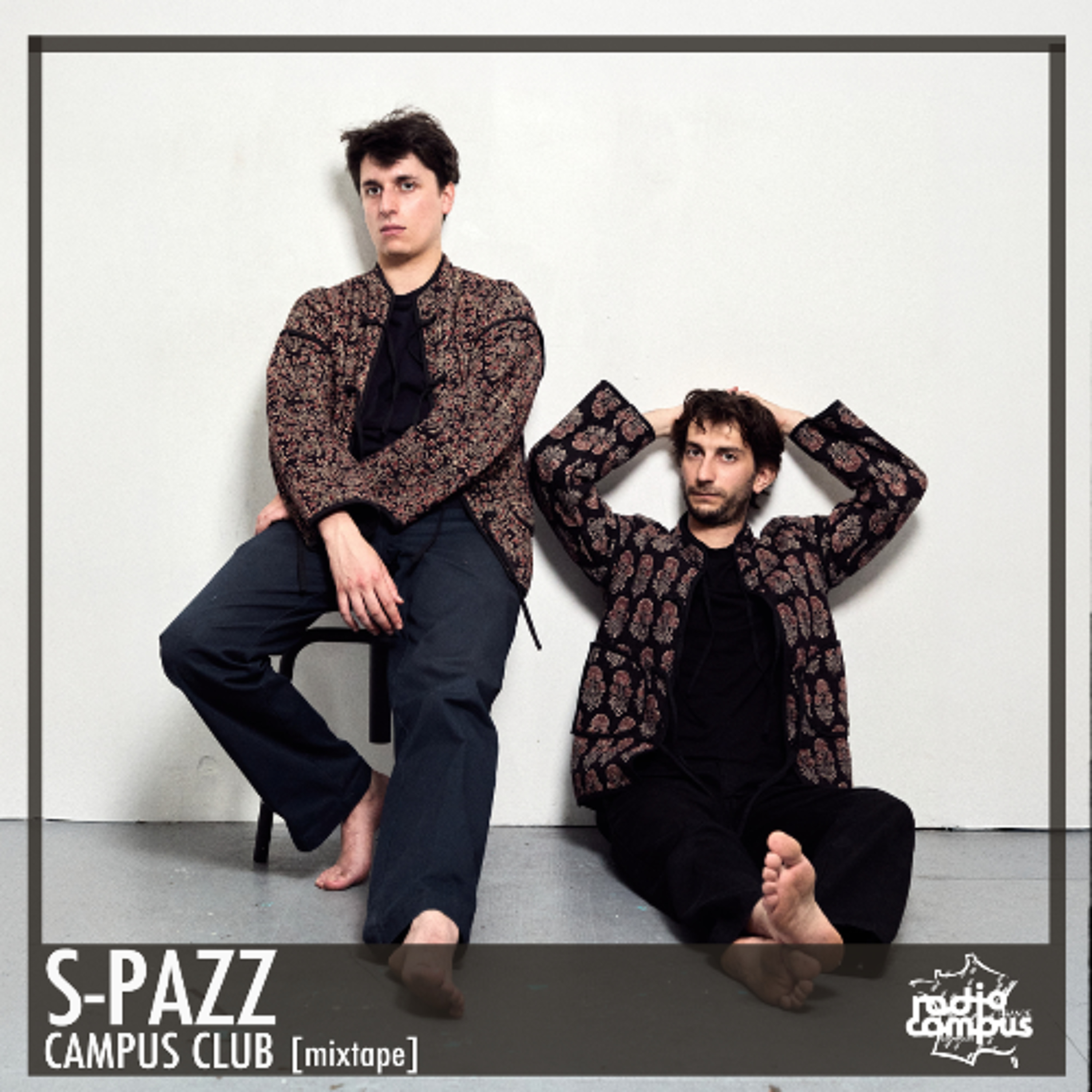 S-PAZZ | Campus Club [mixtape] episode artwork