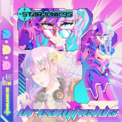 Stream Starjunk 95 - Dreamfields (Original Mix) by Starjunk 95