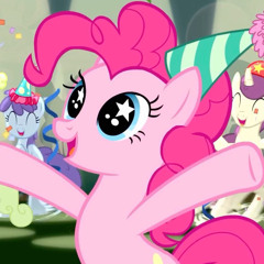 friendship is witchcraft - pinkie bard (censored)