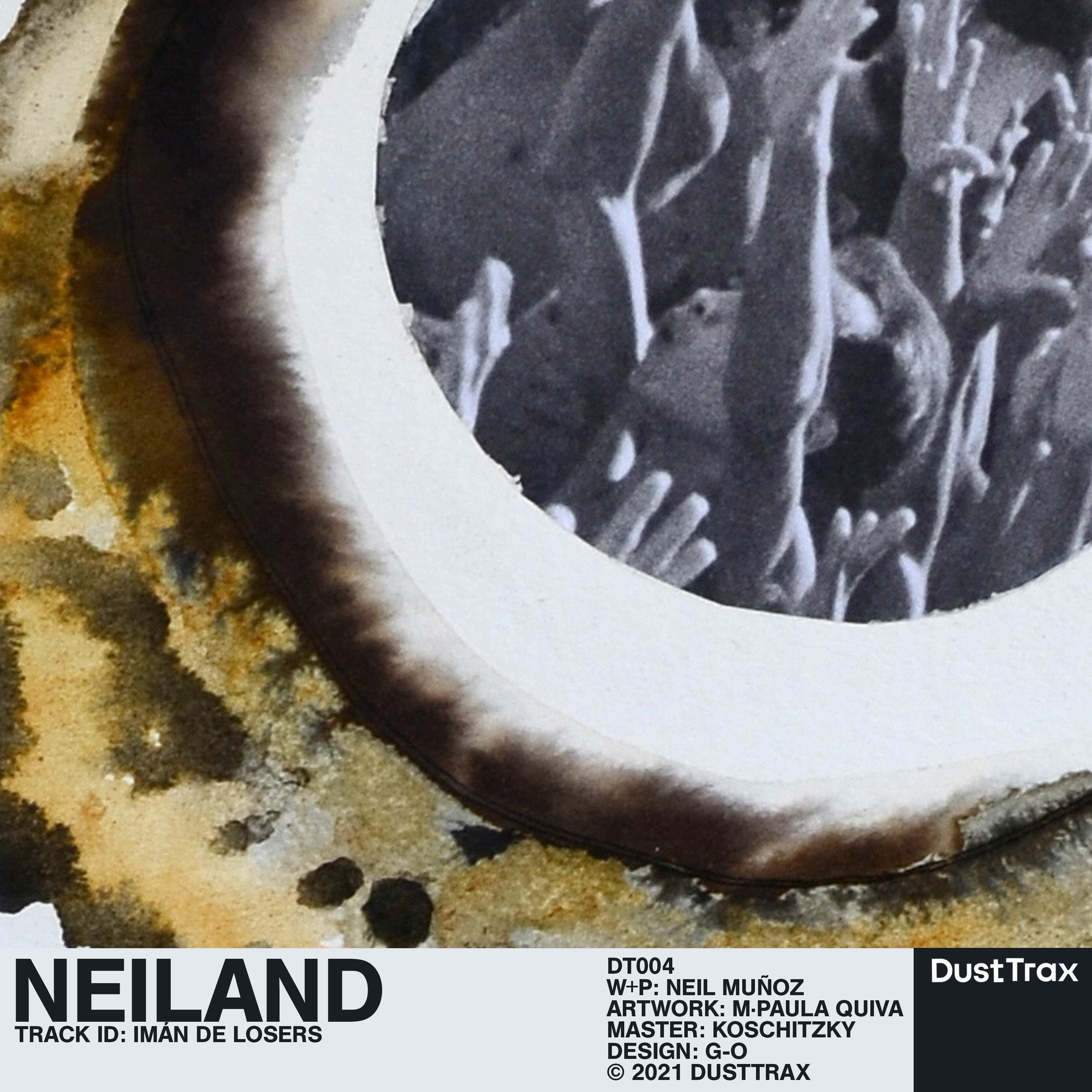 Neiland — Imán de losers [Dust Trax] episode artwork