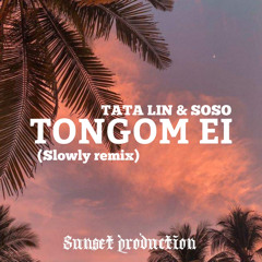 Tongom Ei [slowly remix] - Tata Lin & Soso Asan.