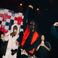 redrum [p. jay trench, ginseng] - skaiwater