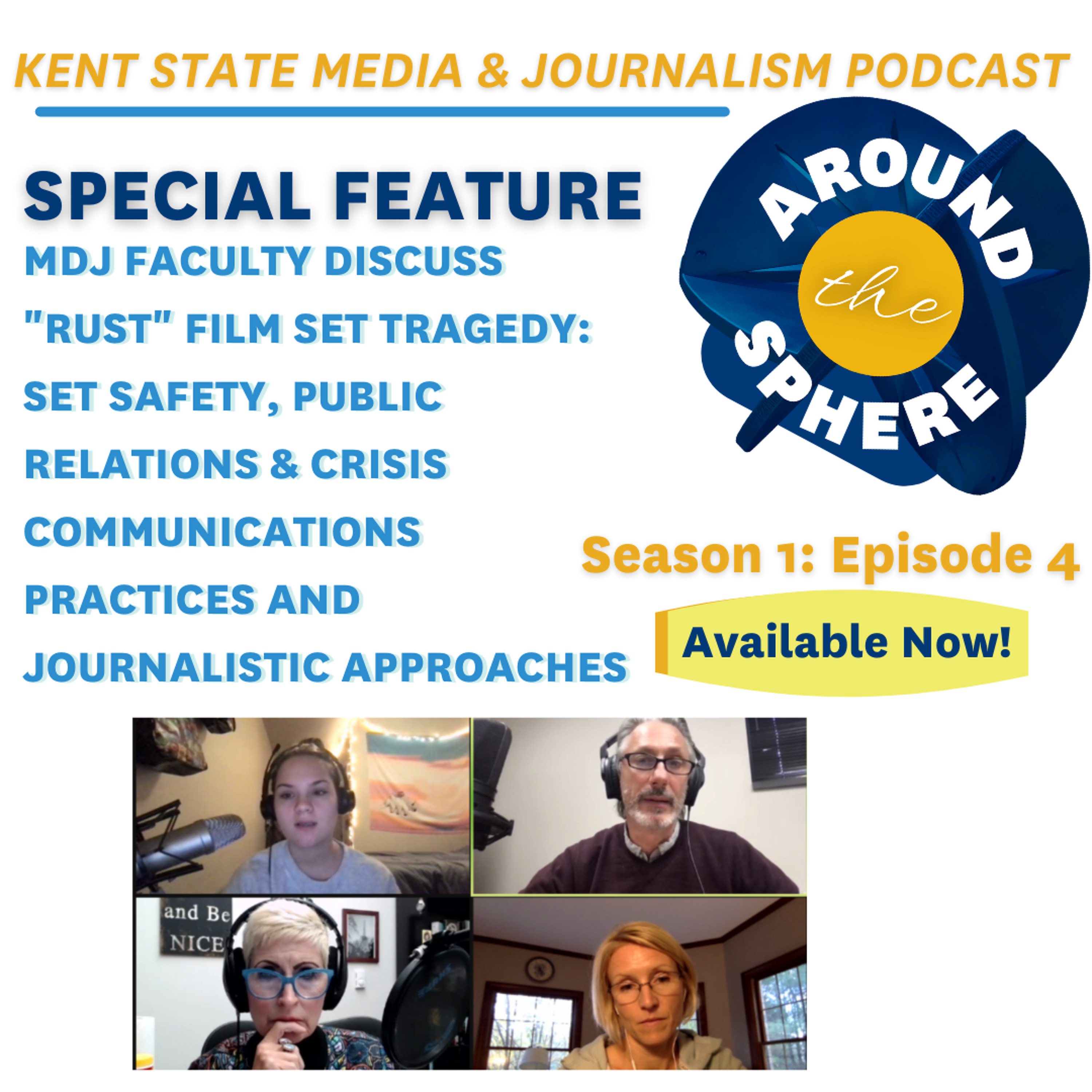 MDJ | Around the Sphere
