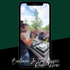 Believe In The Music Radio Show, by Better Than Lex