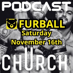 BE-RIK | Furball Club Church | 16-11-2024