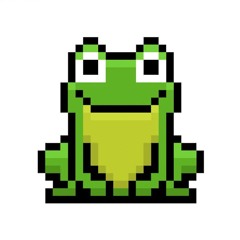 watering a frog (me)