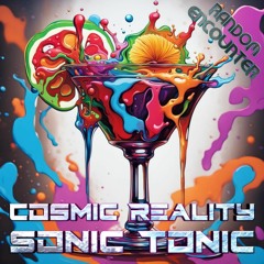 COSMIC REALITY NYE (2023-2024) - Sonic Tonic