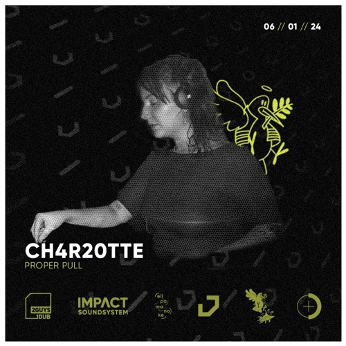 CH4R20TTE (Proper Pull|Leipzig) - Elipamanoke|Rave for Peace X 2Guys1Dub 06.01.2024