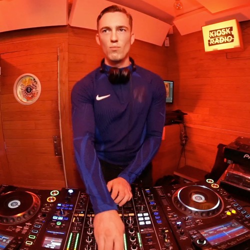 MILO SPYKERS | ACCELERATOR | KIOSK Radio | Brussels, Belgium