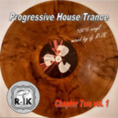 Chapter Two New Progressive vinyl set vol 1 by R-IK 1-4-2024