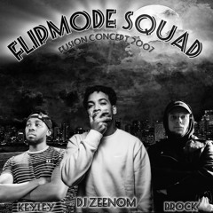 Flipmod2 feat Keyley & Dj Zeenom