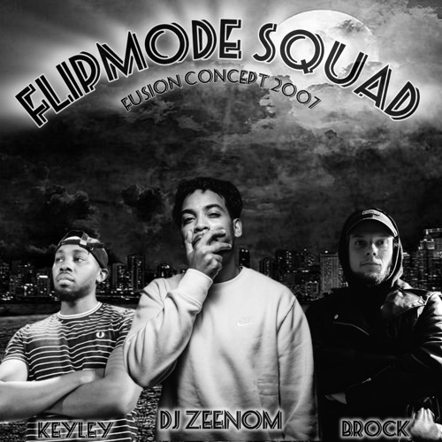 Flipmod2 feat Keyley & Dj Zeenom