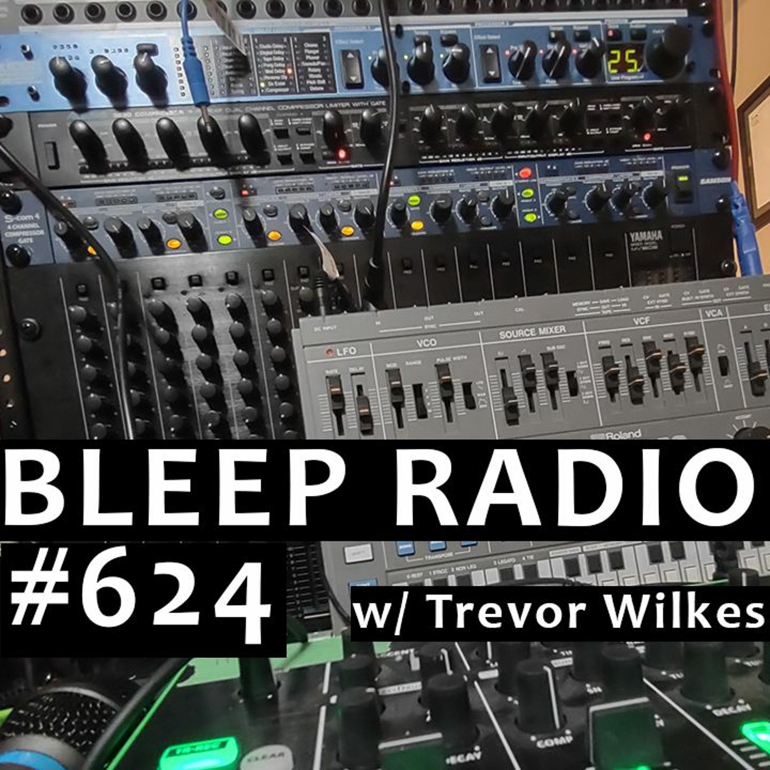 Bleep Radio w/ Trevor Wilkes