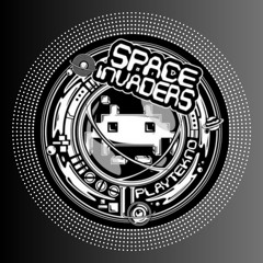 Space Invaders Tekno Sound