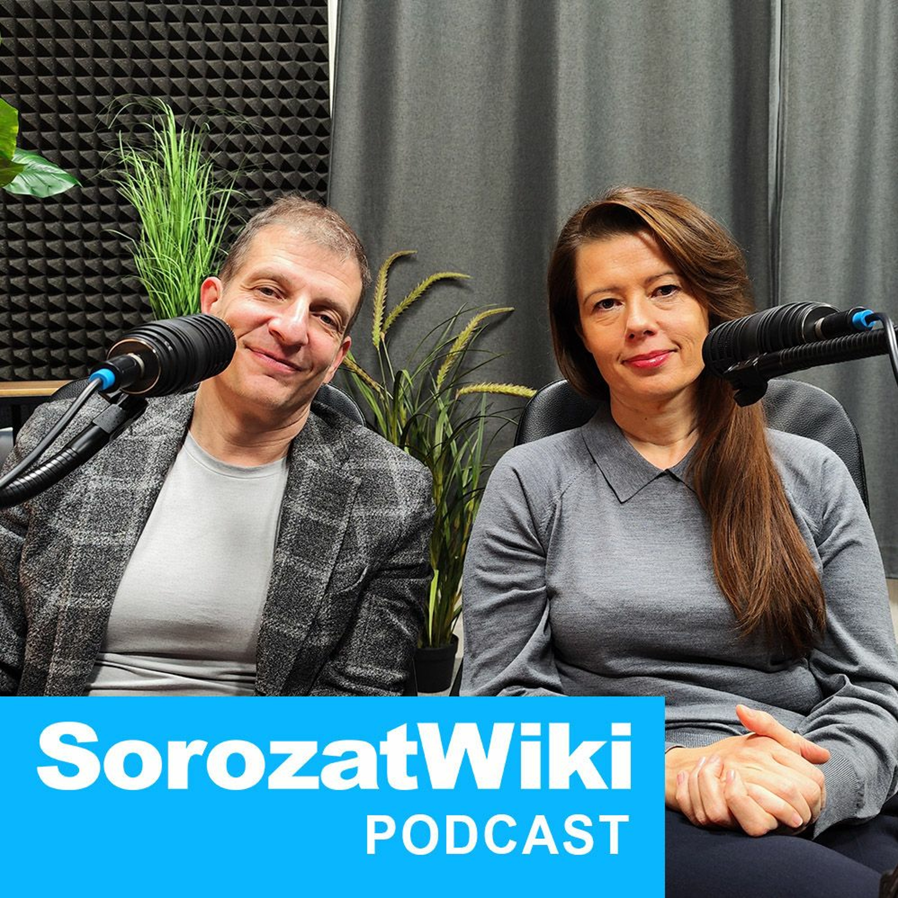 SorozatWiki Podcast