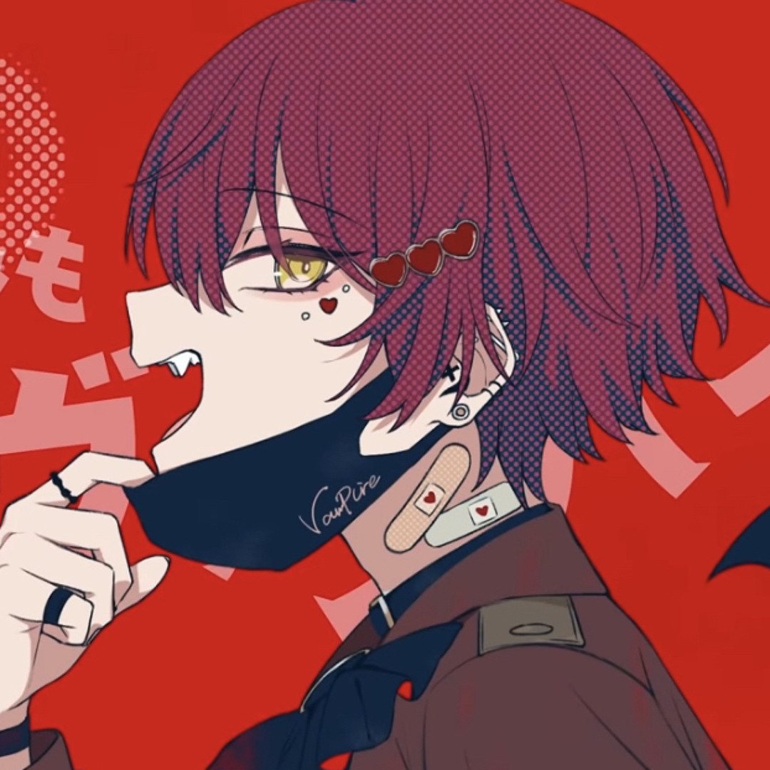 Listen to ヴァンパイア - ばぁう by ♡ ( ᐡ ɞ̴̶̷ ̫ ɞ̴̶̷ ᐡ) ♡ in