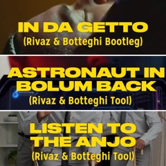 Rivaz & Botteghi present #REELPACK 01!