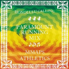 Paramount Running Mix - Mmaps Athletics