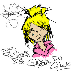 SI J'AVAIS DES CRAYONS DE COULEURS - MAGGIE [COVER]