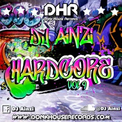Dj Ainzi - UK Hardcore Vol 9