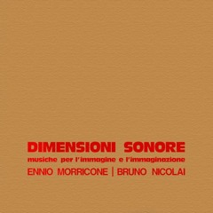 Ennio Morricone - Antitesi