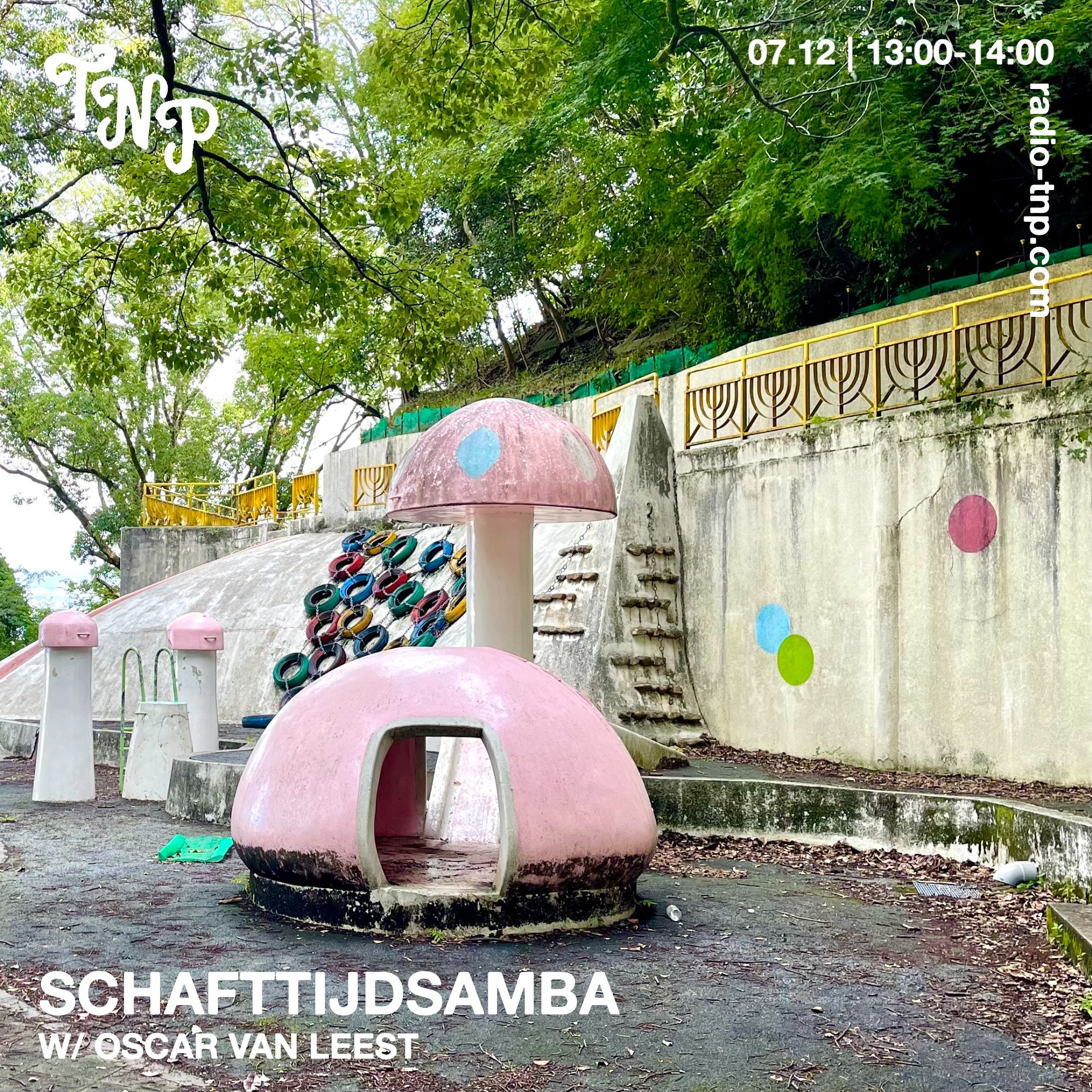 Schaftijdsamba w/ Oscar Van Leest