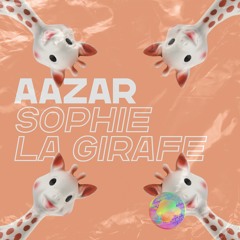 AAZAR - SOPHIE LA GIRAFE