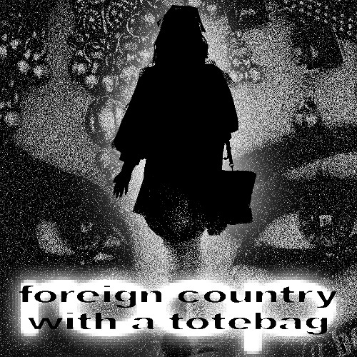 @roop - foreign country with a totebag (p. whod) (sorta radio xclsv)